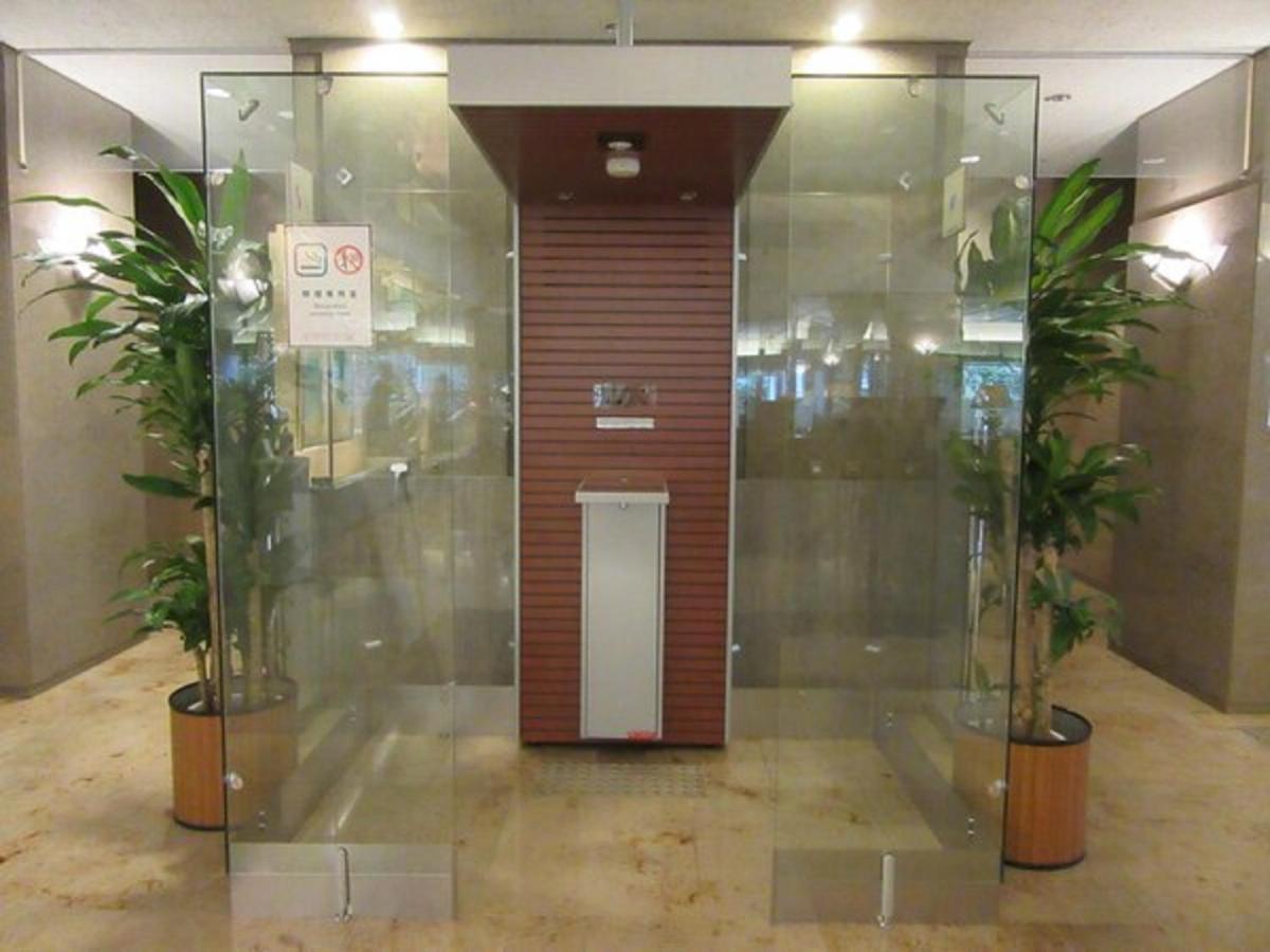 Hotel Centnovum Kyoto Eksteriør bilde