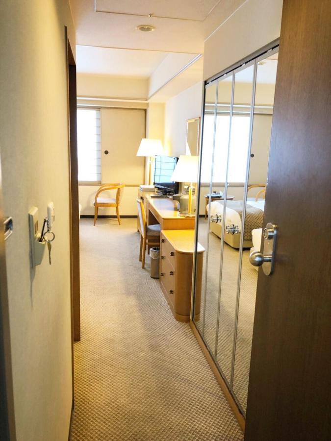 Hotel Centnovum Kyoto Eksteriør bilde