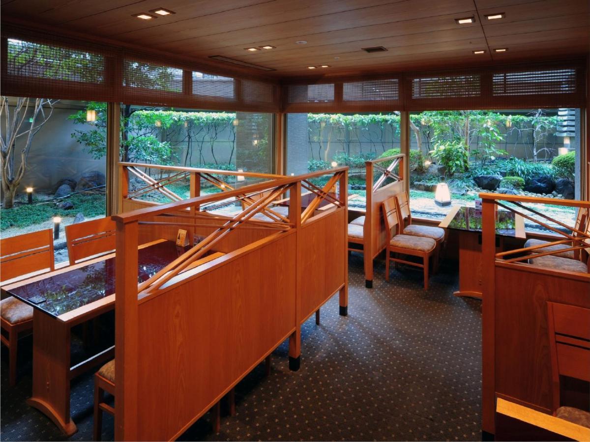 Hotel Centnovum Kyoto Eksteriør bilde