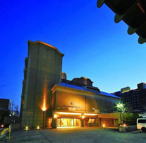 Hotel Centnovum Kyoto Eksteriør bilde